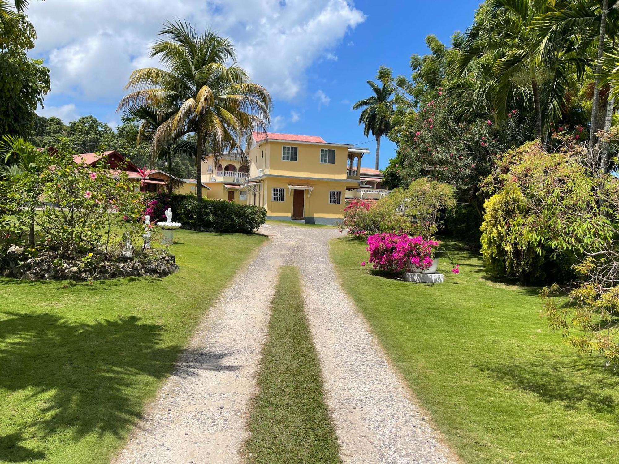 Little Shaw Park Guest House Ocho Ríos Extérieur photo