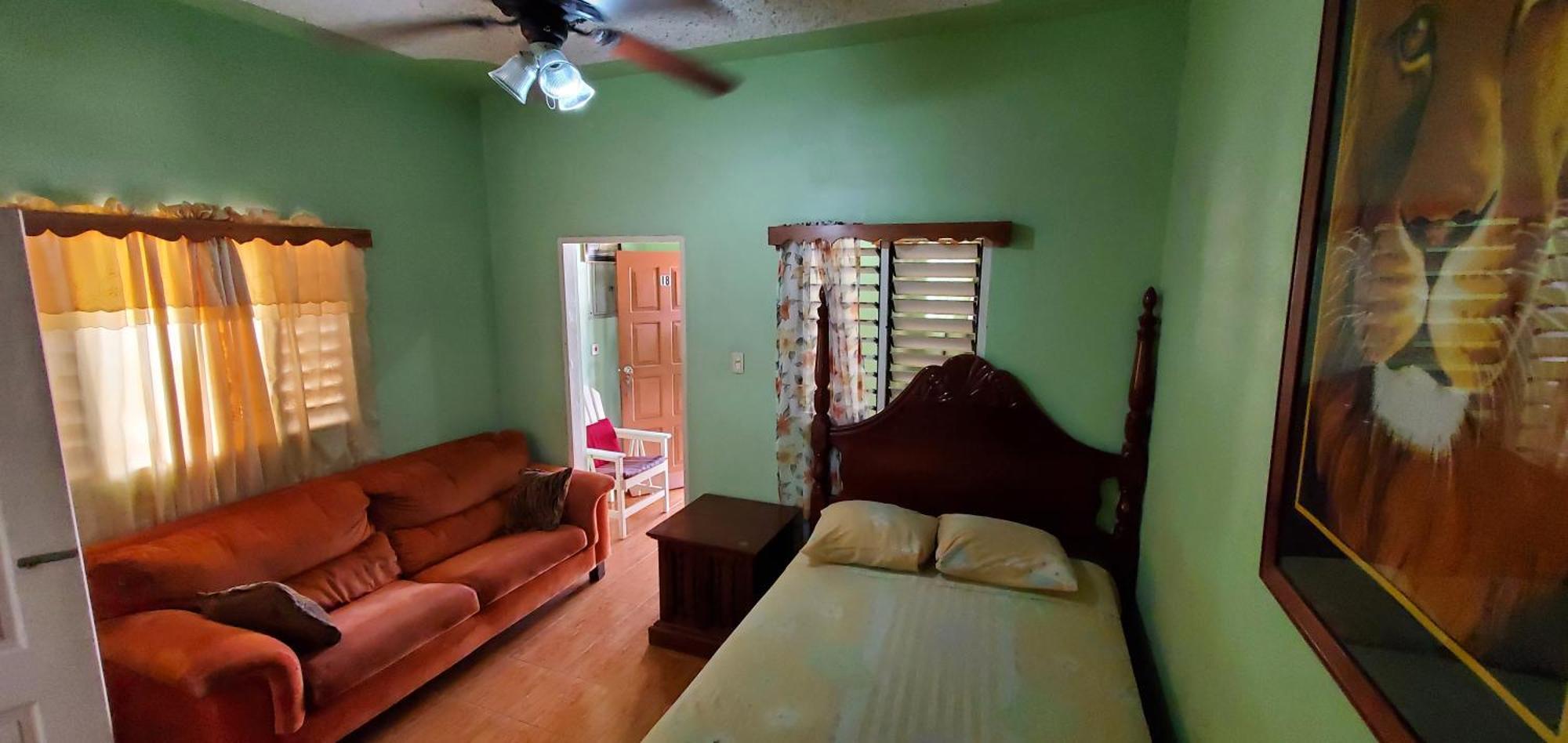 Little Shaw Park Guest House Ocho Ríos Extérieur photo