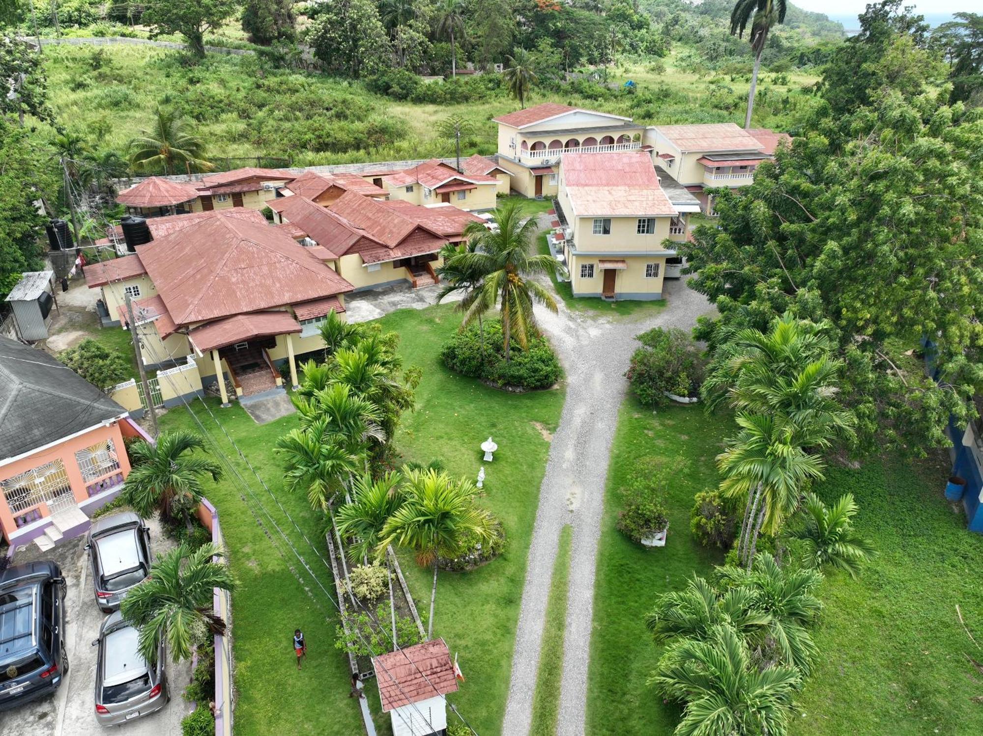 Little Shaw Park Guest House Ocho Ríos Extérieur photo