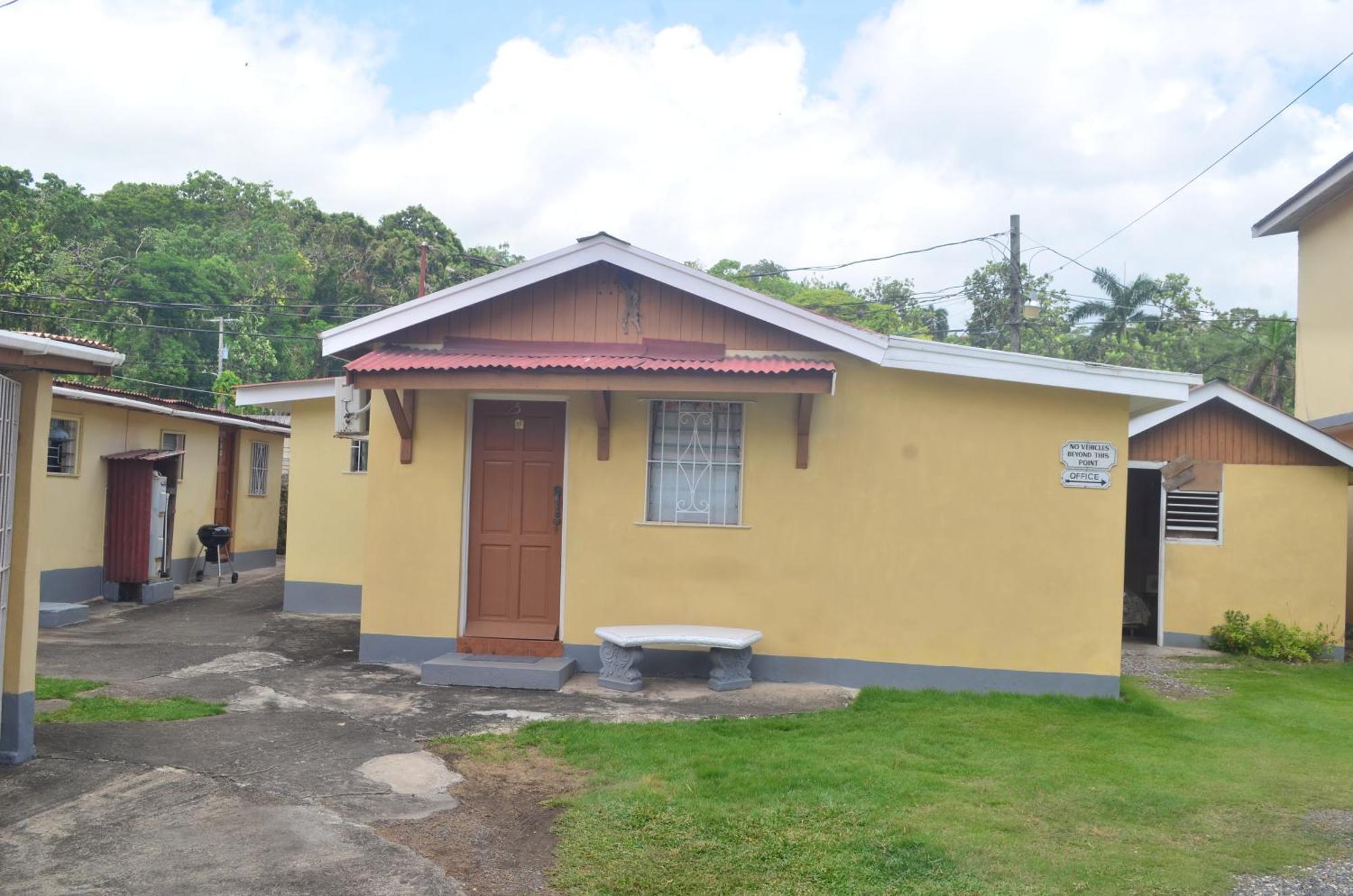 Little Shaw Park Guest House Ocho Ríos Extérieur photo