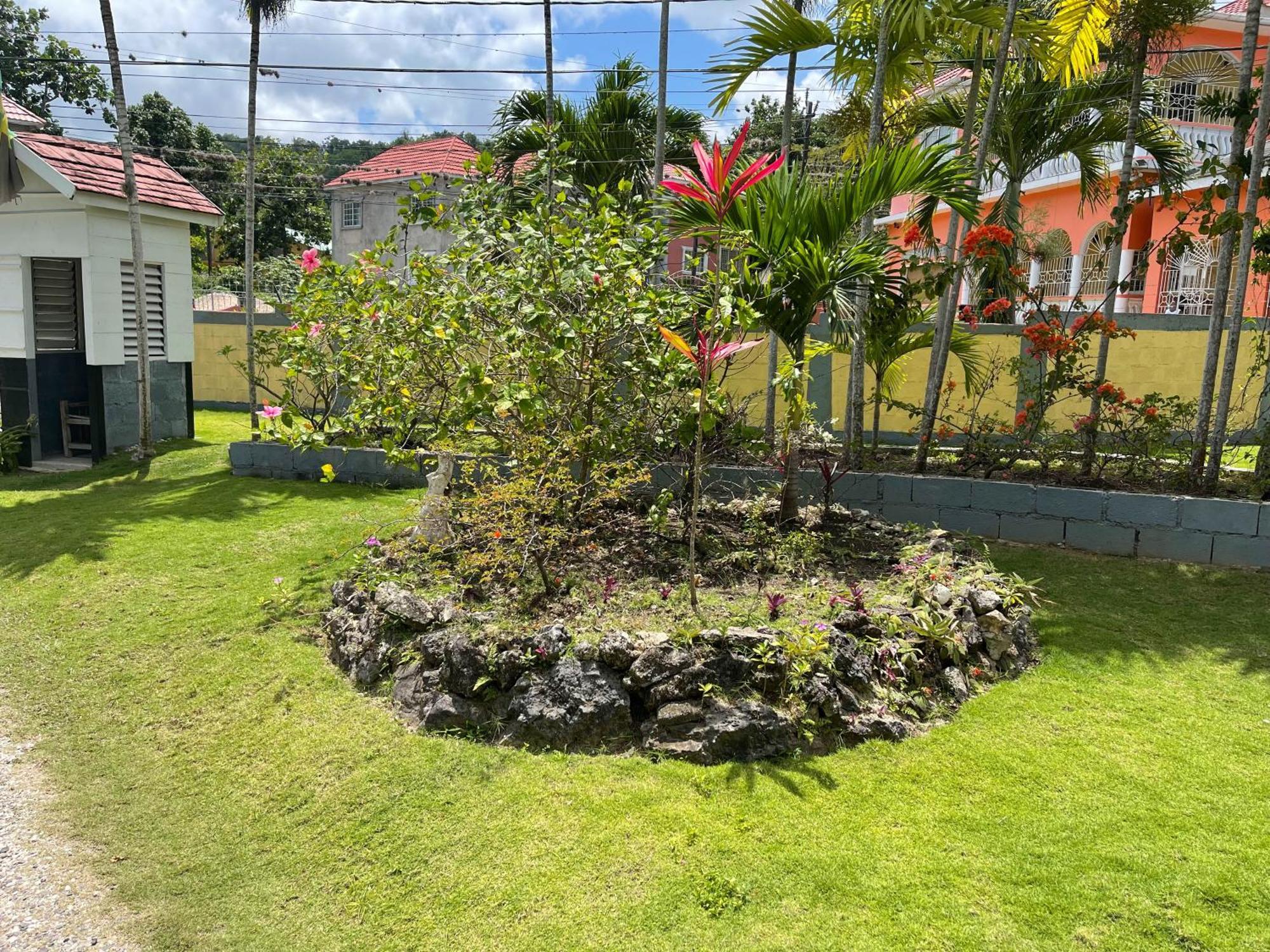 Little Shaw Park Guest House Ocho Ríos Extérieur photo
