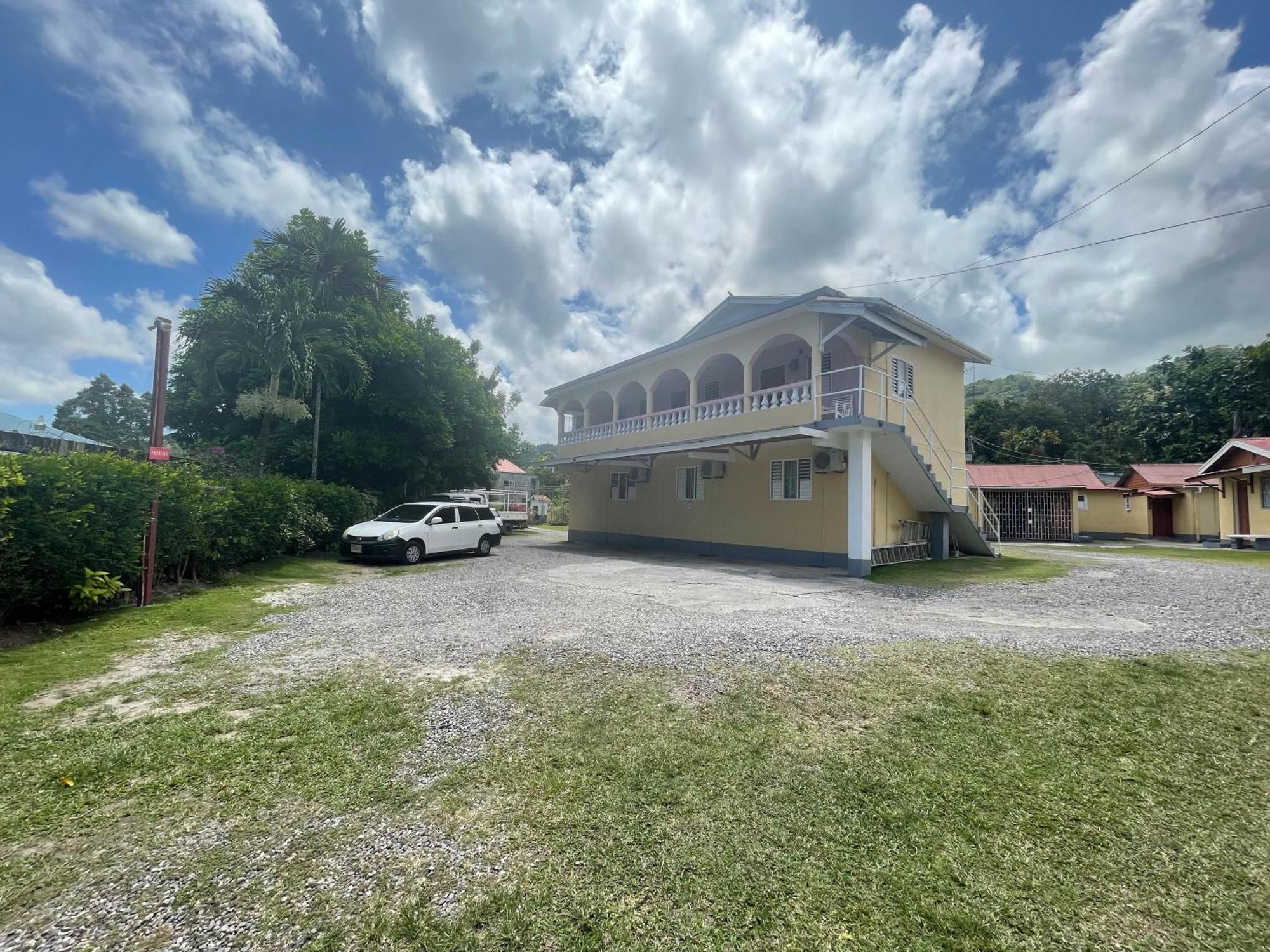 Little Shaw Park Guest House Ocho Ríos Extérieur photo