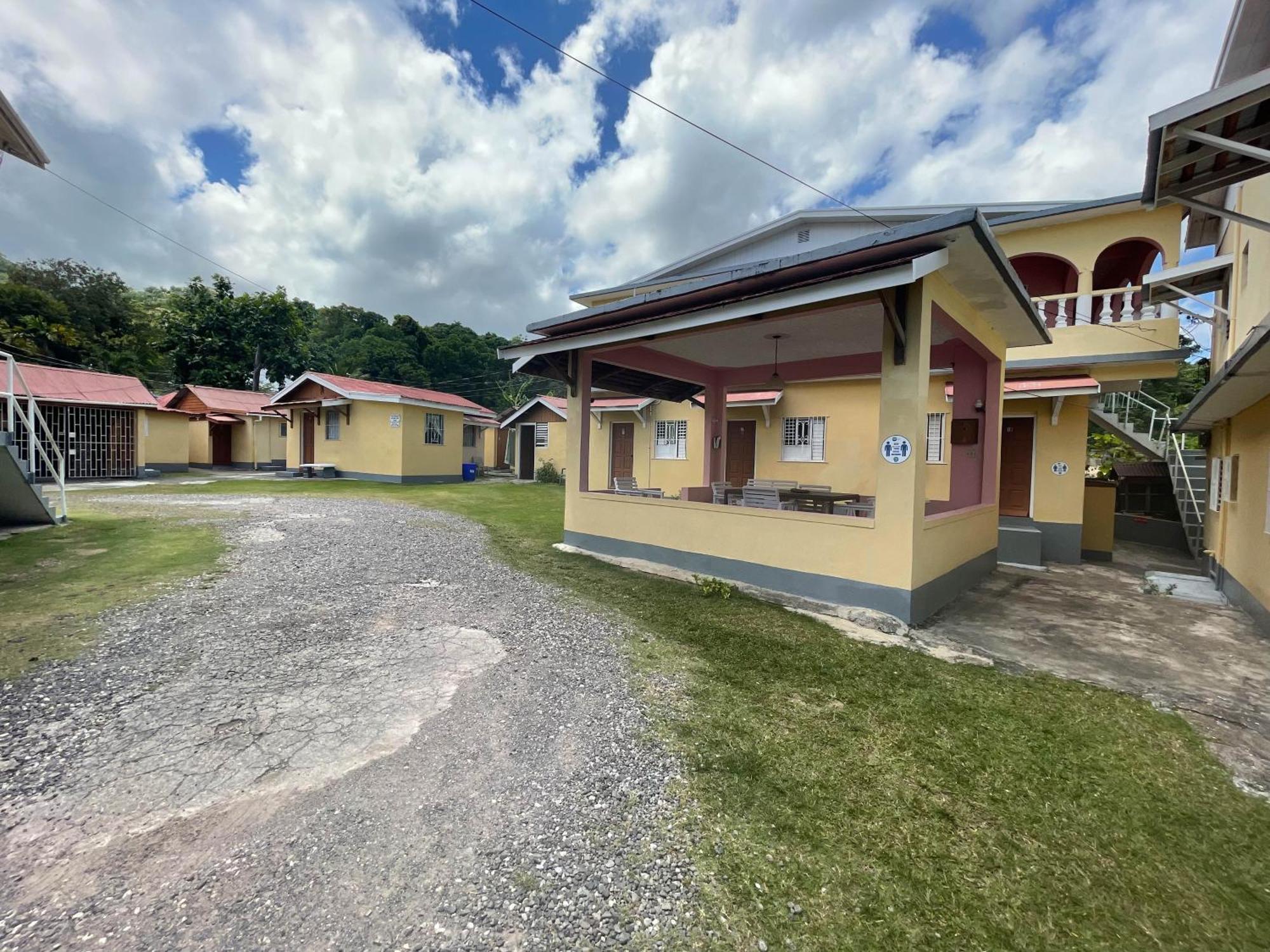 Little Shaw Park Guest House Ocho Ríos Extérieur photo